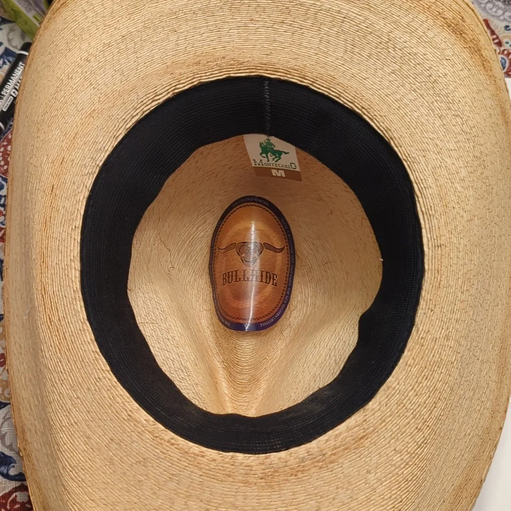 Bullhide hat - Picture 6 of 7
